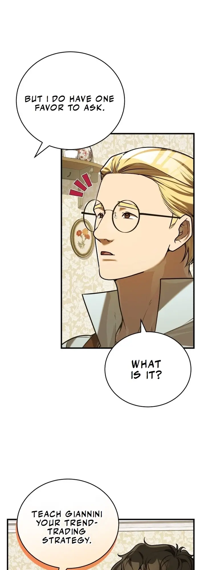 Read The Joseon Prince Who Went to America and Never Returned EN Manga Online