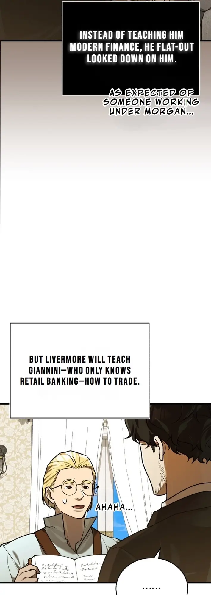 Read The Joseon Prince Who Went to America and Never Returned EN Manga Online