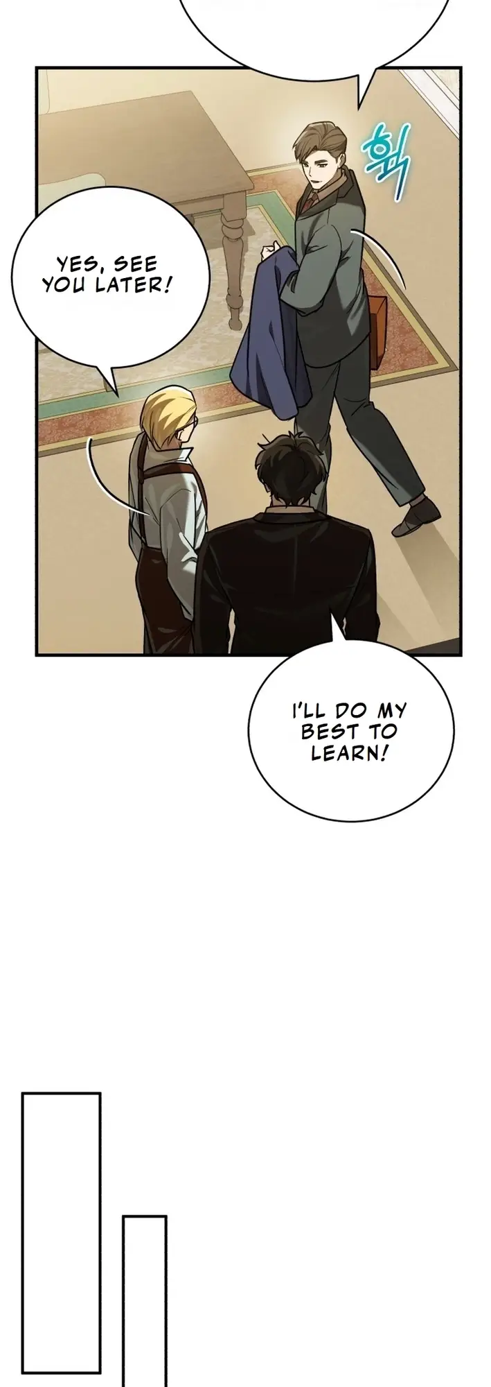 Read The Joseon Prince Who Went to America and Never Returned EN Manga Online