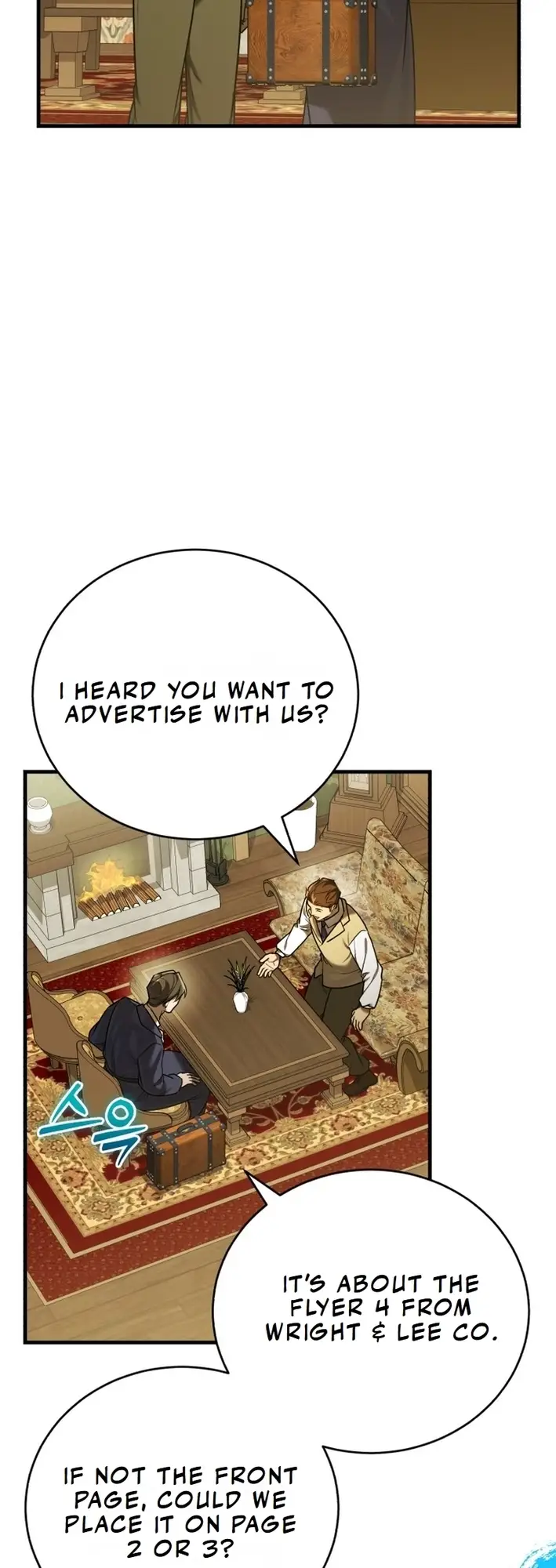 Read The Joseon Prince Who Went to America and Never Returned EN Manga Online