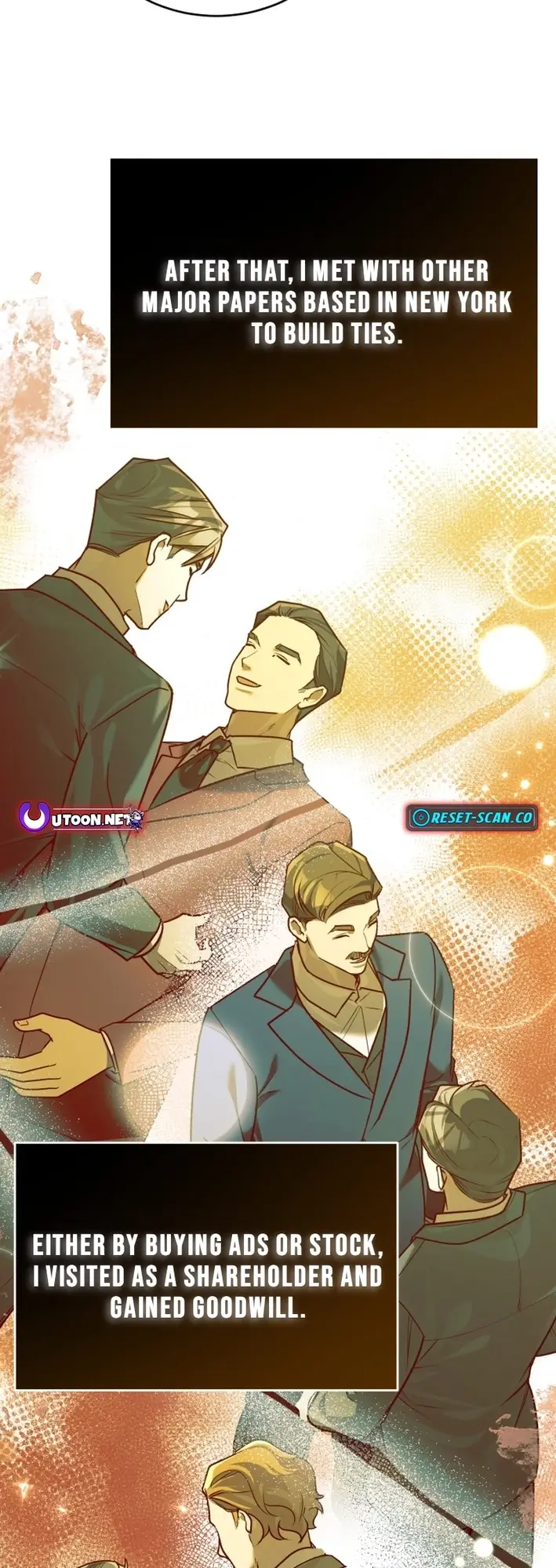 Read The Joseon Prince Who Went to America and Never Returned EN Manga Online