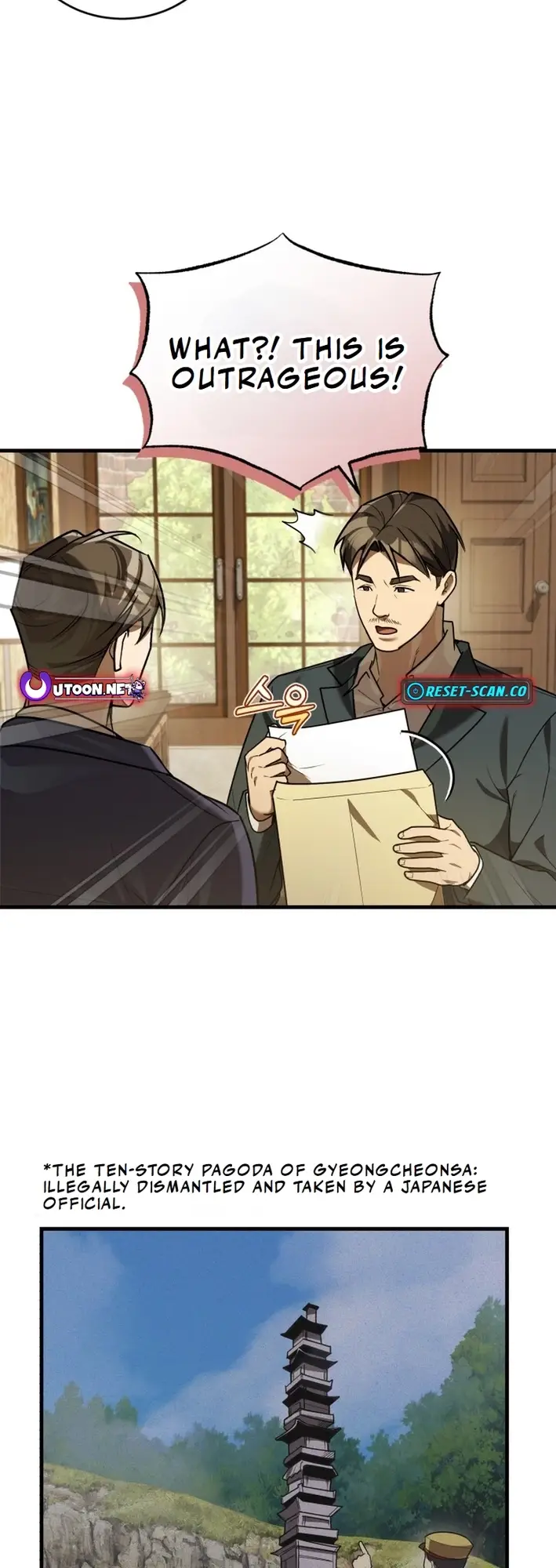 Read The Joseon Prince Who Went to America and Never Returned EN Manga Online