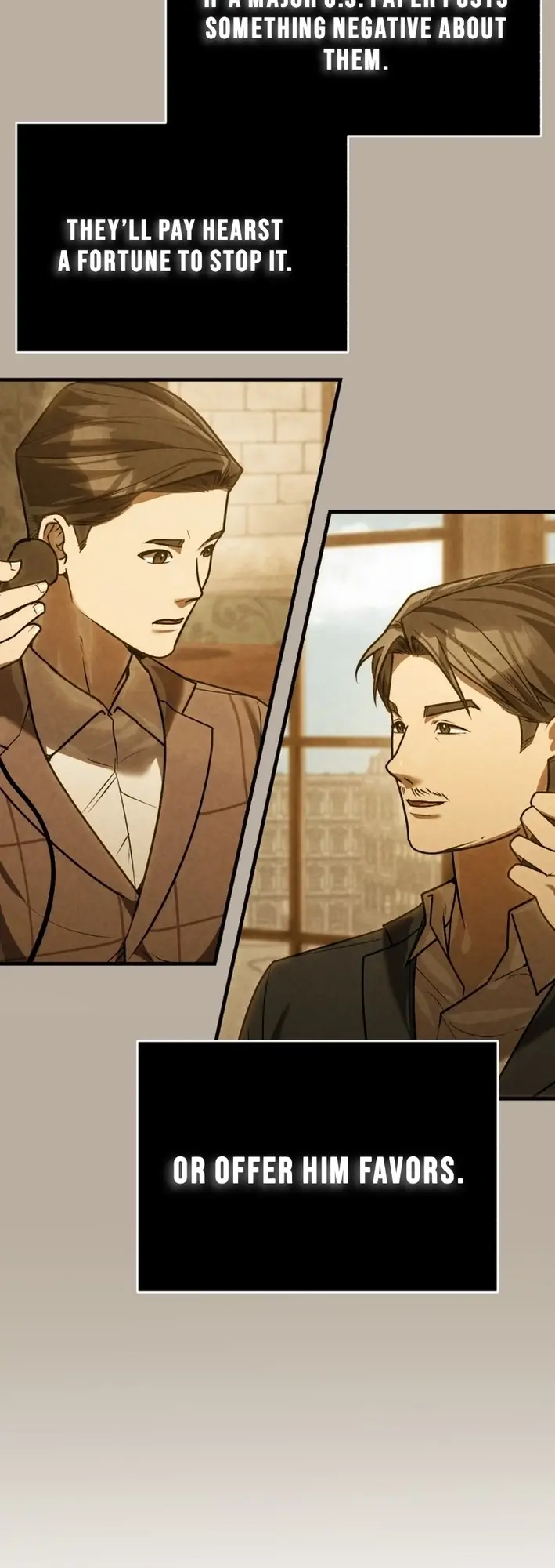 Read The Joseon Prince Who Went to America and Never Returned EN Manga Online