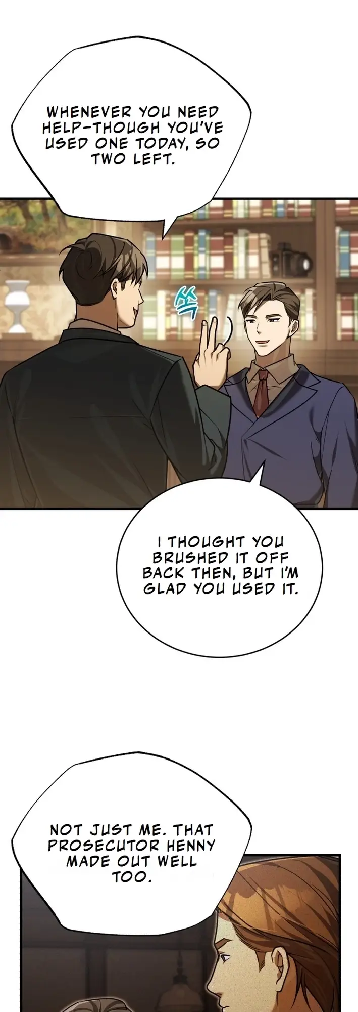 Read The Joseon Prince Who Went to America and Never Returned EN Manga Online