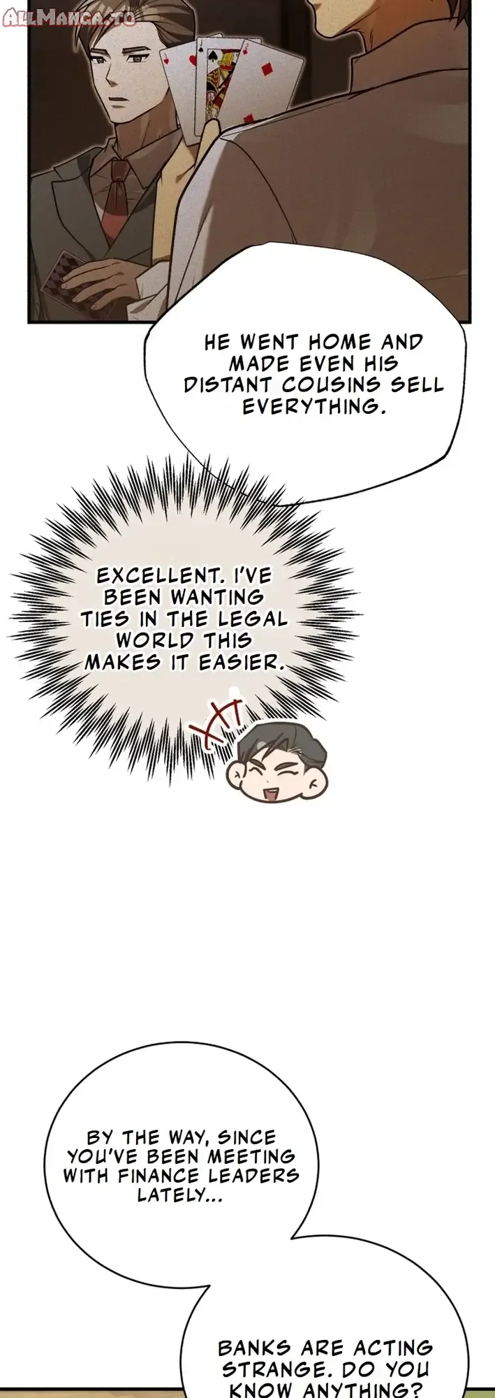 Read The Joseon Prince Who Went to America and Never Returned EN Manga Online