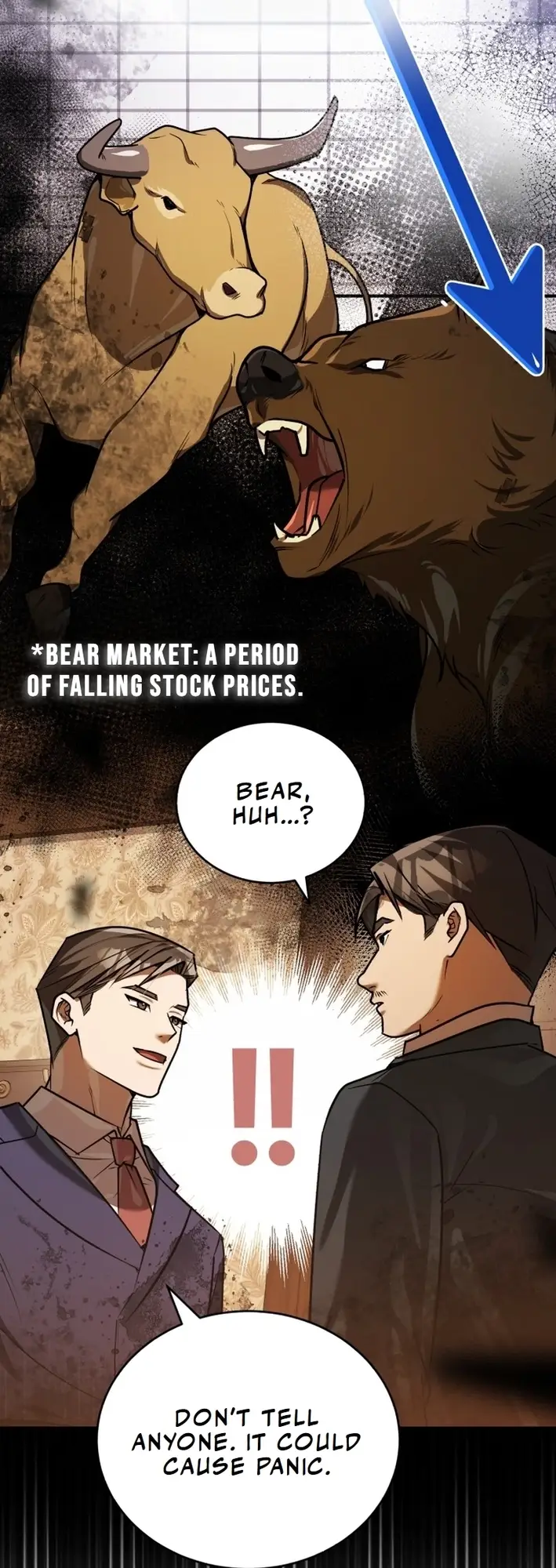 Read The Joseon Prince Who Went to America and Never Returned EN Manga Online