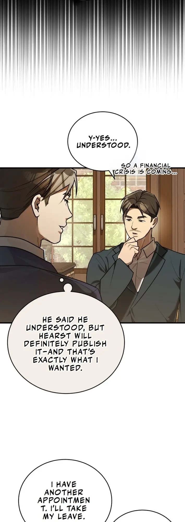 Read The Joseon Prince Who Went to America and Never Returned EN Manga Online