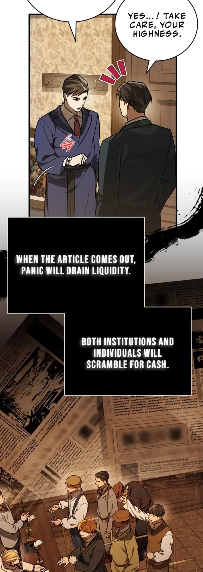 Read The Joseon Prince Who Went to America and Never Returned EN Manga Online