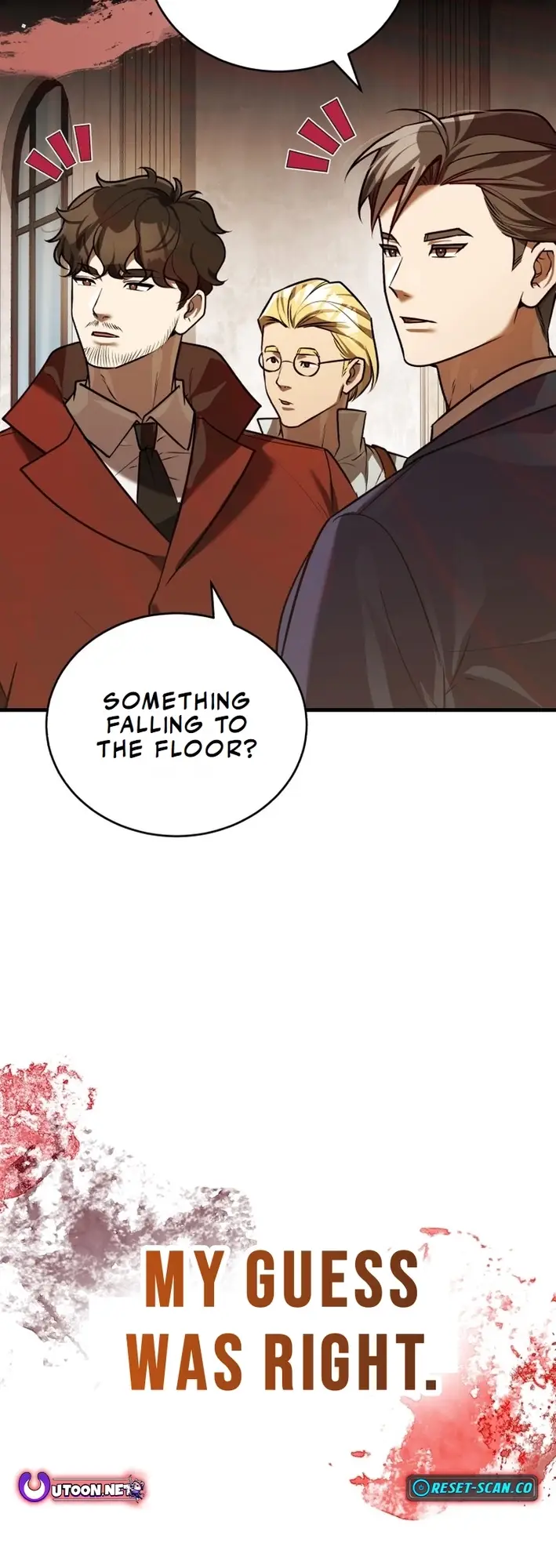 Read The Joseon Prince Who Went to America and Never Returned EN Manga Online