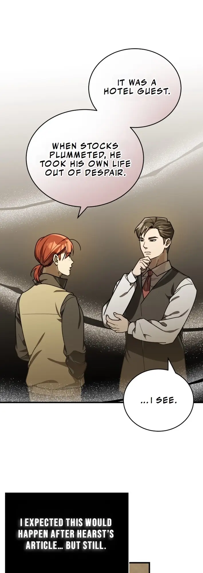 Read The Joseon Prince Who Went to America and Never Returned EN Manga Online