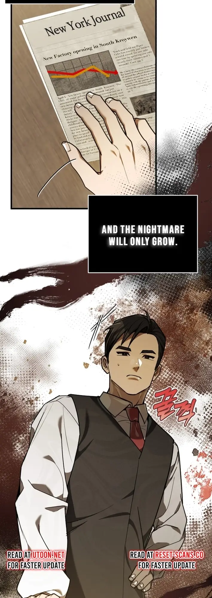 Read The Joseon Prince Who Went to America and Never Returned EN Manga Online