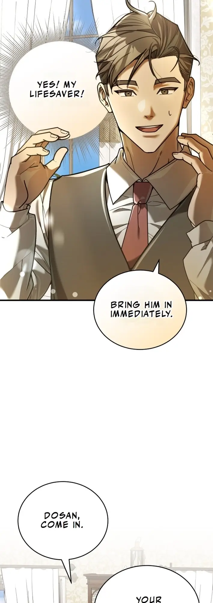 Read The Joseon Prince Who Went to America and Never Returned EN Manga Online