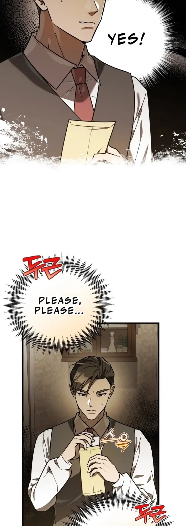 Read The Joseon Prince Who Went to America and Never Returned EN Manga Online