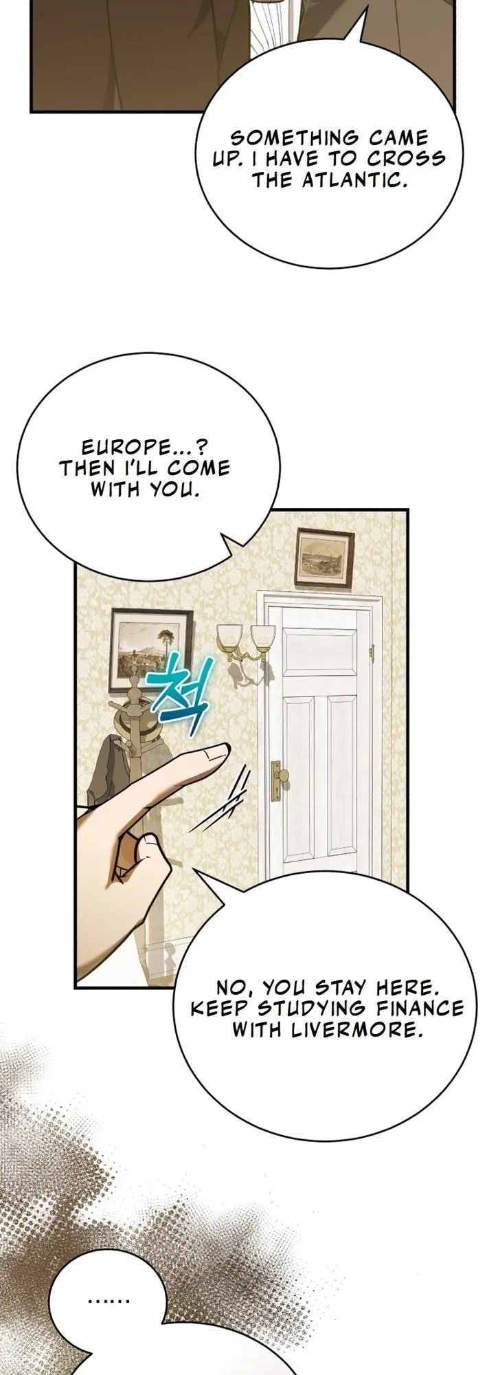 Read The Joseon Prince Who Went to America and Never Returned EN Manga Online