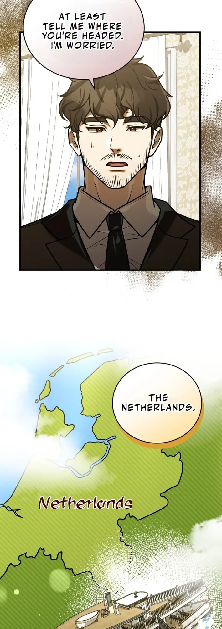 Read The Joseon Prince Who Went to America and Never Returned EN Manga Online