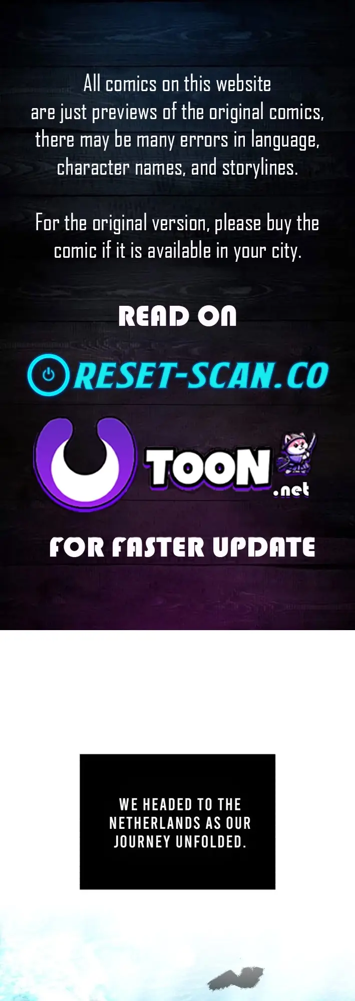 Read The Joseon Prince Who Went to America and Never Returned EN Manga Online