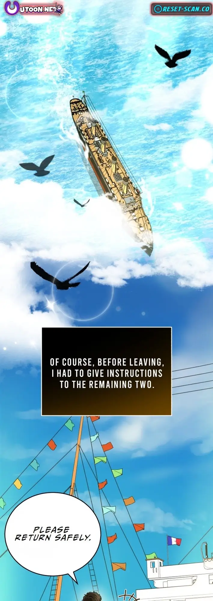 Read The Joseon Prince Who Went to America and Never Returned EN Manga Online