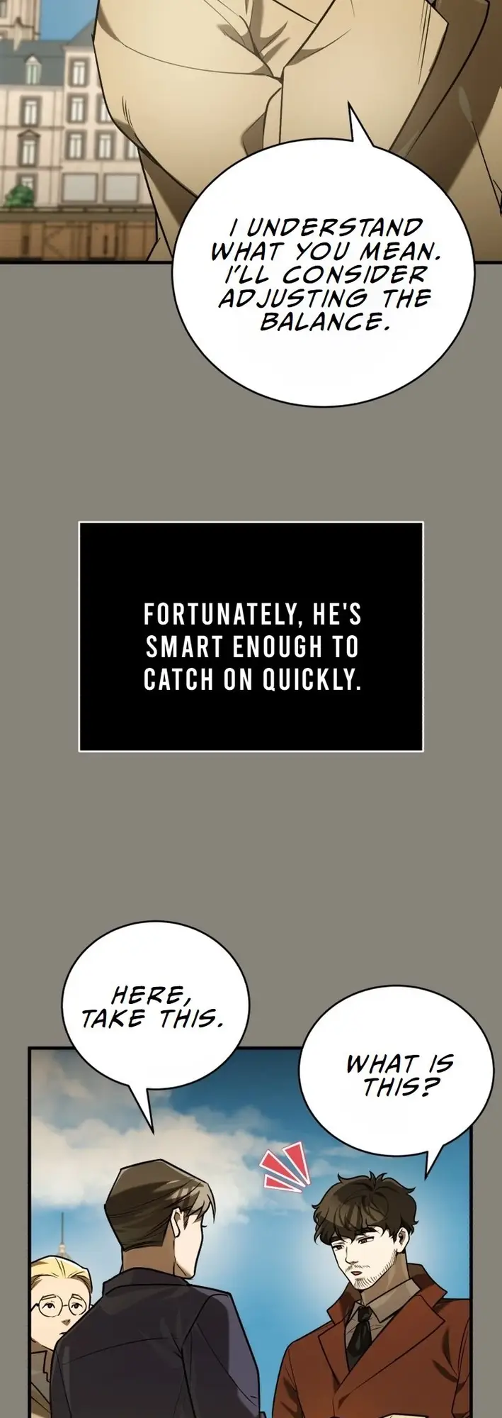 Read The Joseon Prince Who Went to America and Never Returned EN Manga Online