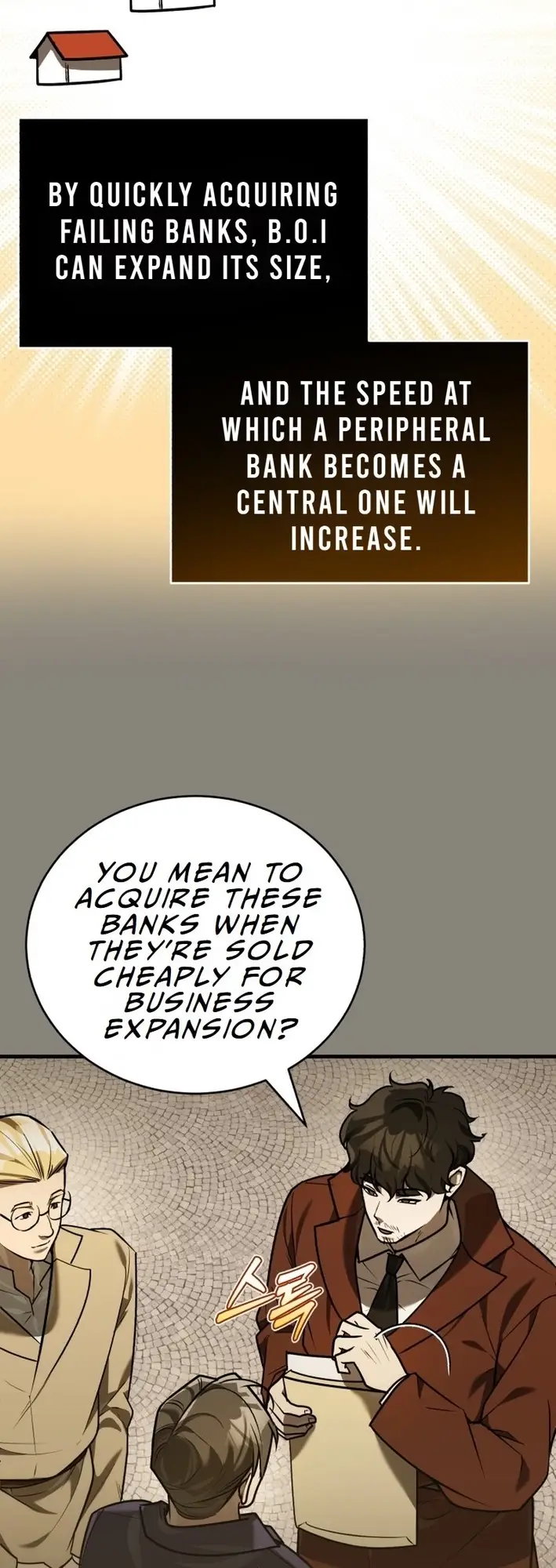 Read The Joseon Prince Who Went to America and Never Returned EN Manga Online