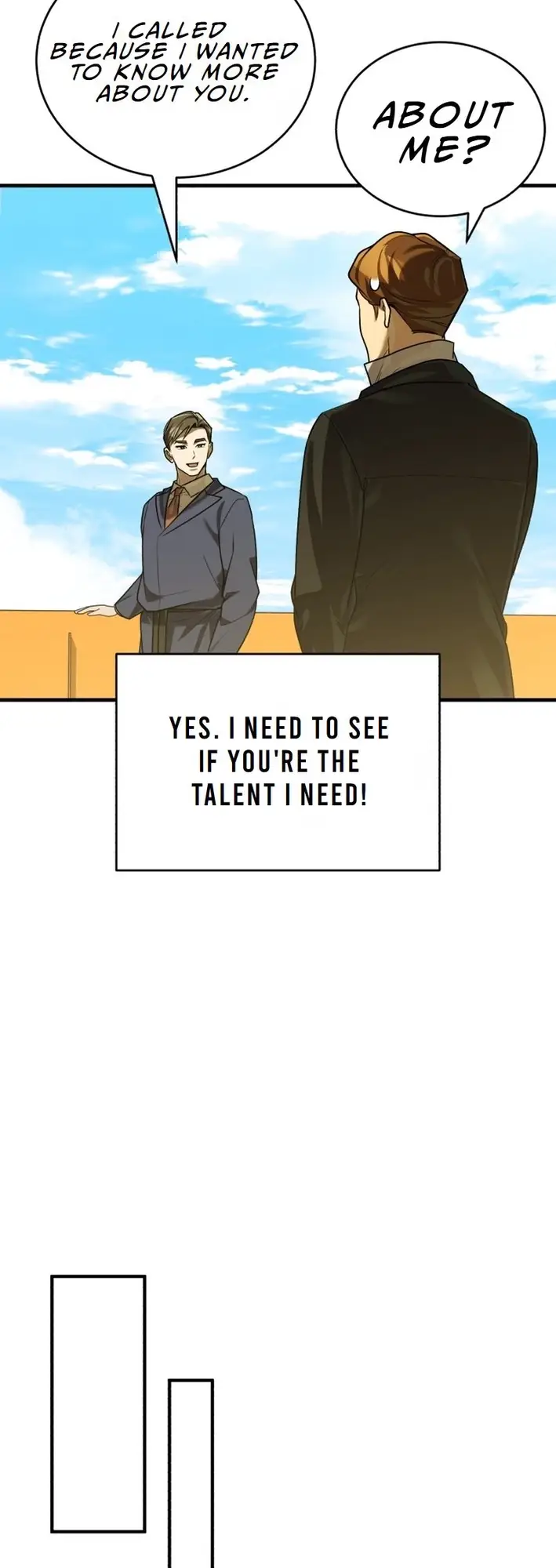 Read The Joseon Prince Who Went to America and Never Returned EN Manga Online