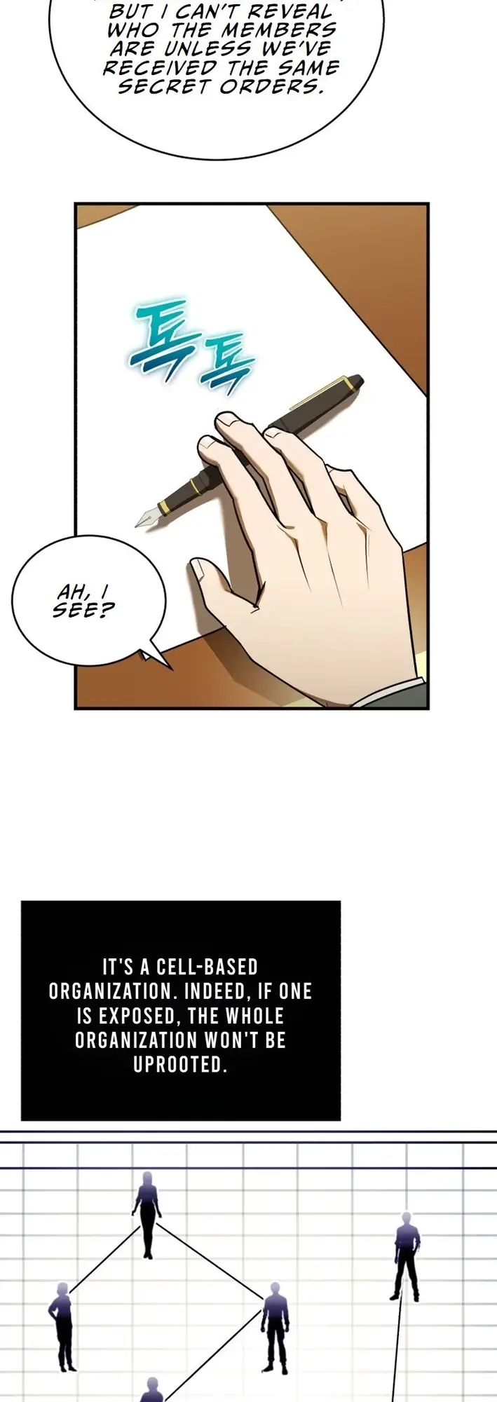 Read The Joseon Prince Who Went to America and Never Returned EN Manga Online