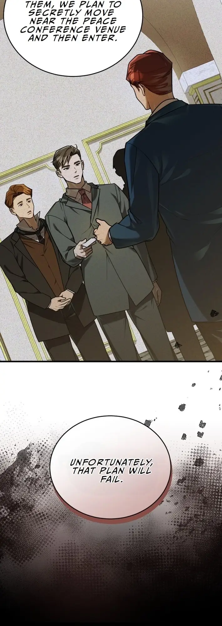 Read The Joseon Prince Who Went to America and Never Returned EN Manga Online