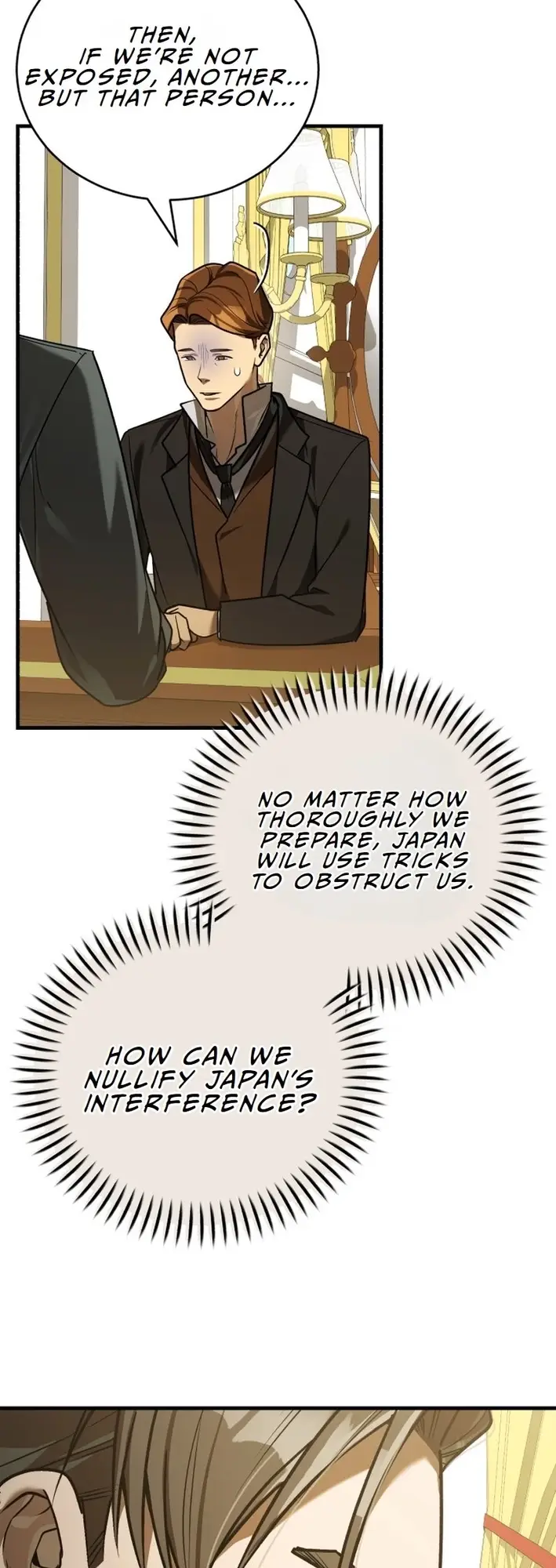 Read The Joseon Prince Who Went to America and Never Returned EN Manga Online