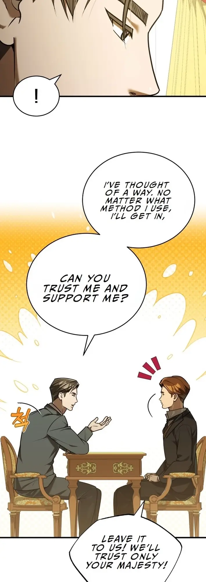 Read The Joseon Prince Who Went to America and Never Returned EN Manga Online