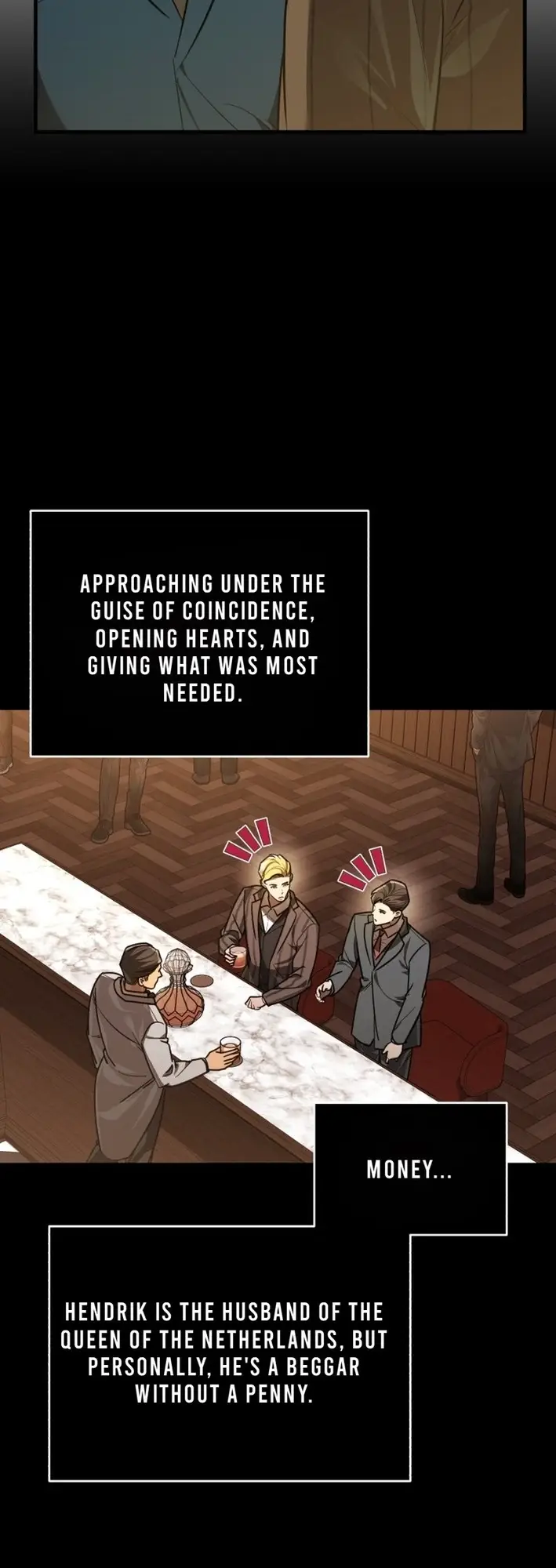 Read The Joseon Prince Who Went to America and Never Returned EN Manga Online