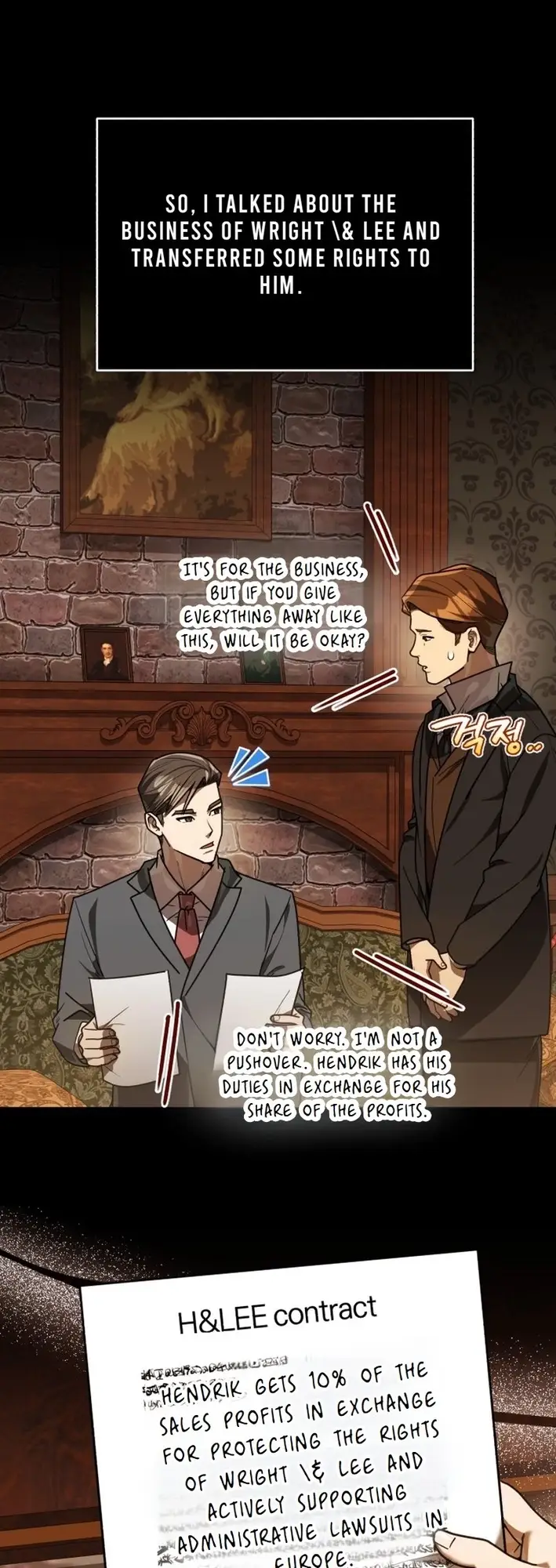 Read The Joseon Prince Who Went to America and Never Returned EN Manga Online