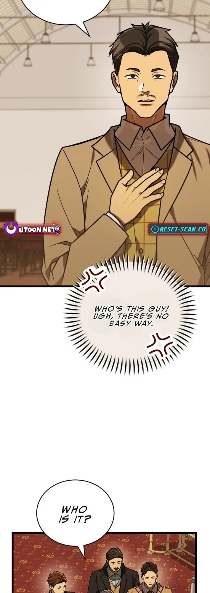 Read The Joseon Prince Who Went to America and Never Returned EN Manga Online