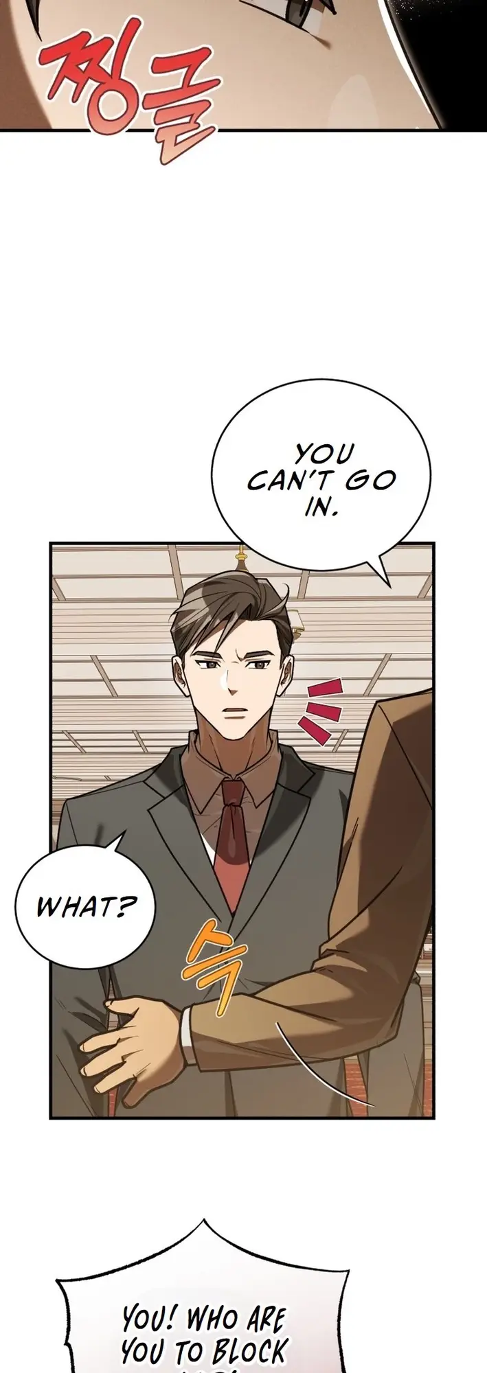 Read The Joseon Prince Who Went to America and Never Returned EN Manga Online