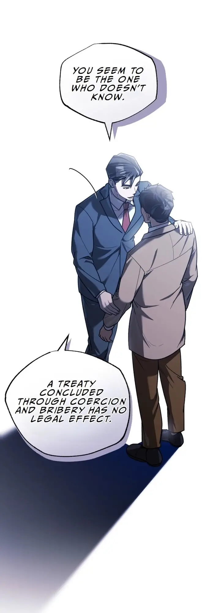 Read The Joseon Prince Who Went to America and Never Returned EN Manga Online