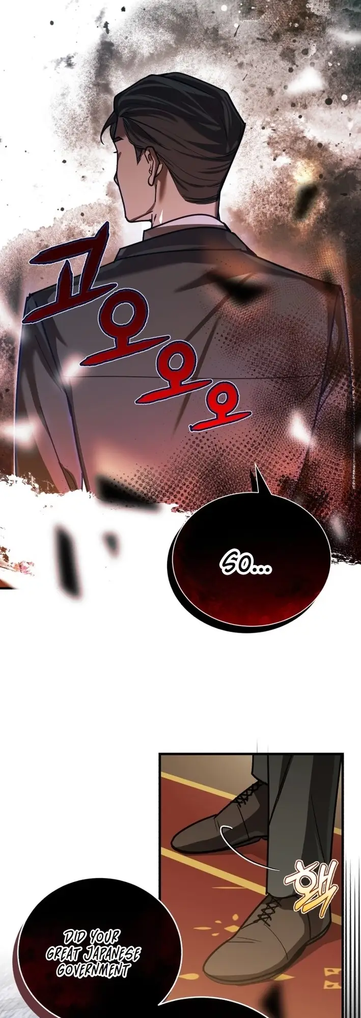 Read The Joseon Prince Who Went to America and Never Returned EN Manga Online