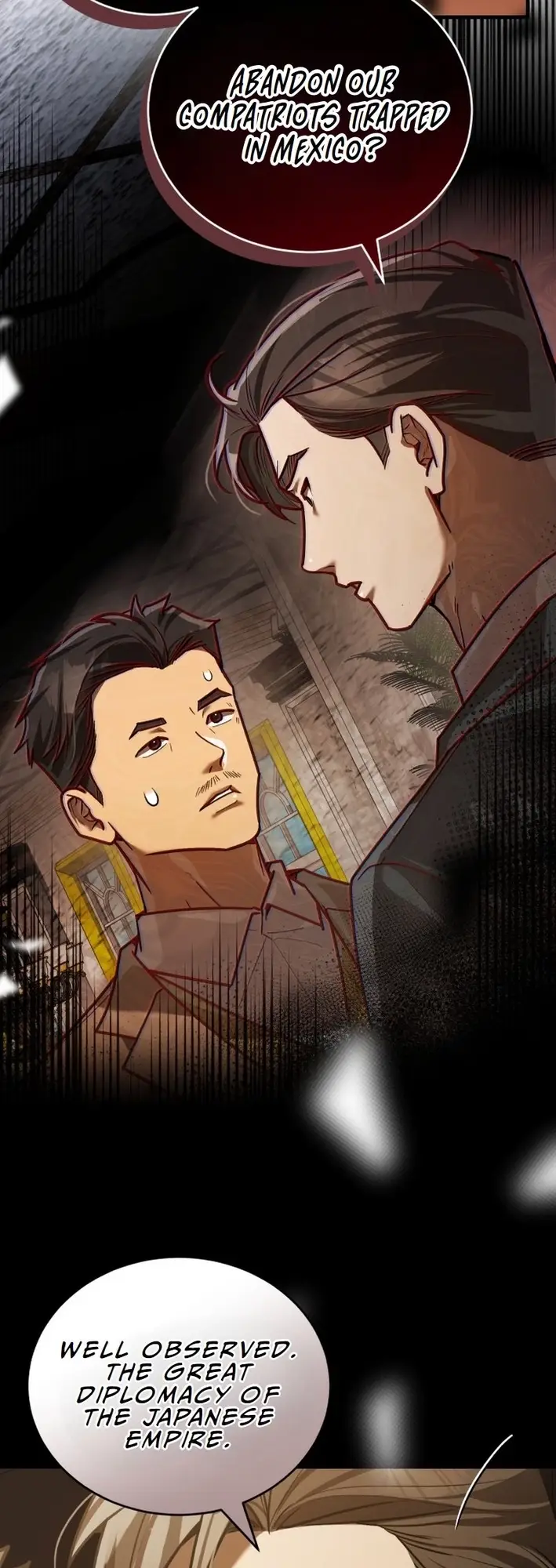 Read The Joseon Prince Who Went to America and Never Returned EN Manga Online