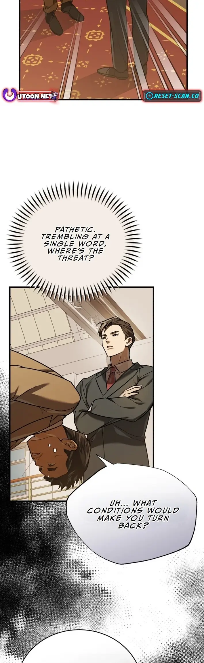 Read The Joseon Prince Who Went to America and Never Returned EN Manga Online