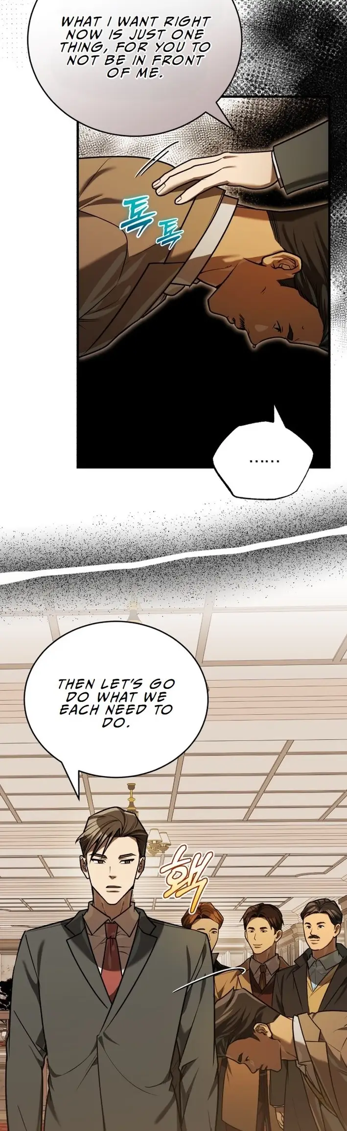 Read The Joseon Prince Who Went to America and Never Returned EN Manga Online