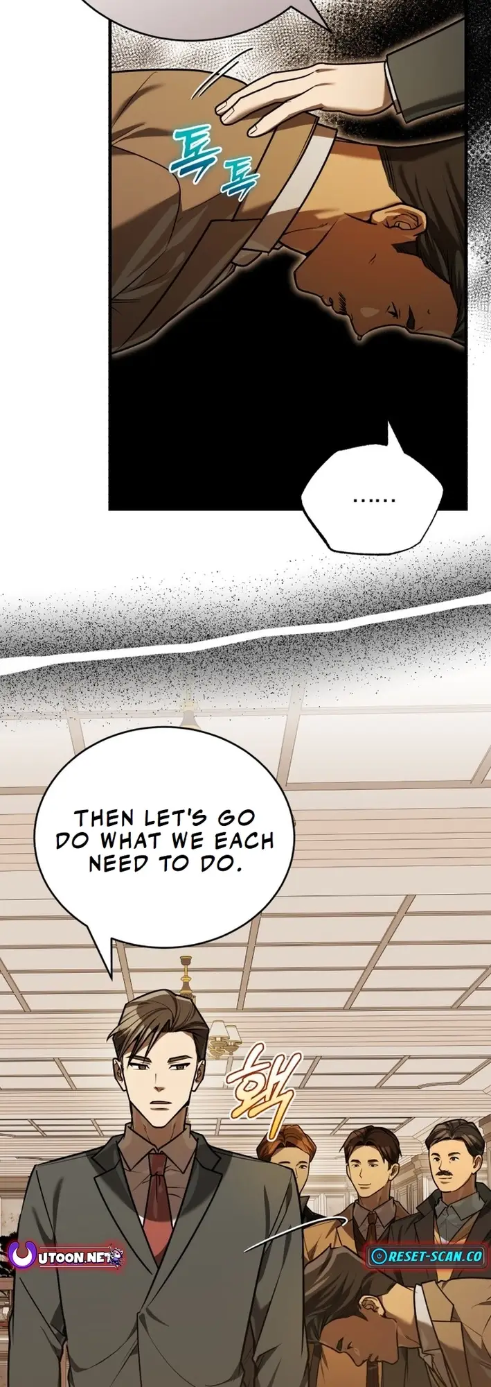 Read The Joseon Prince Who Went to America and Never Returned EN Manga Online