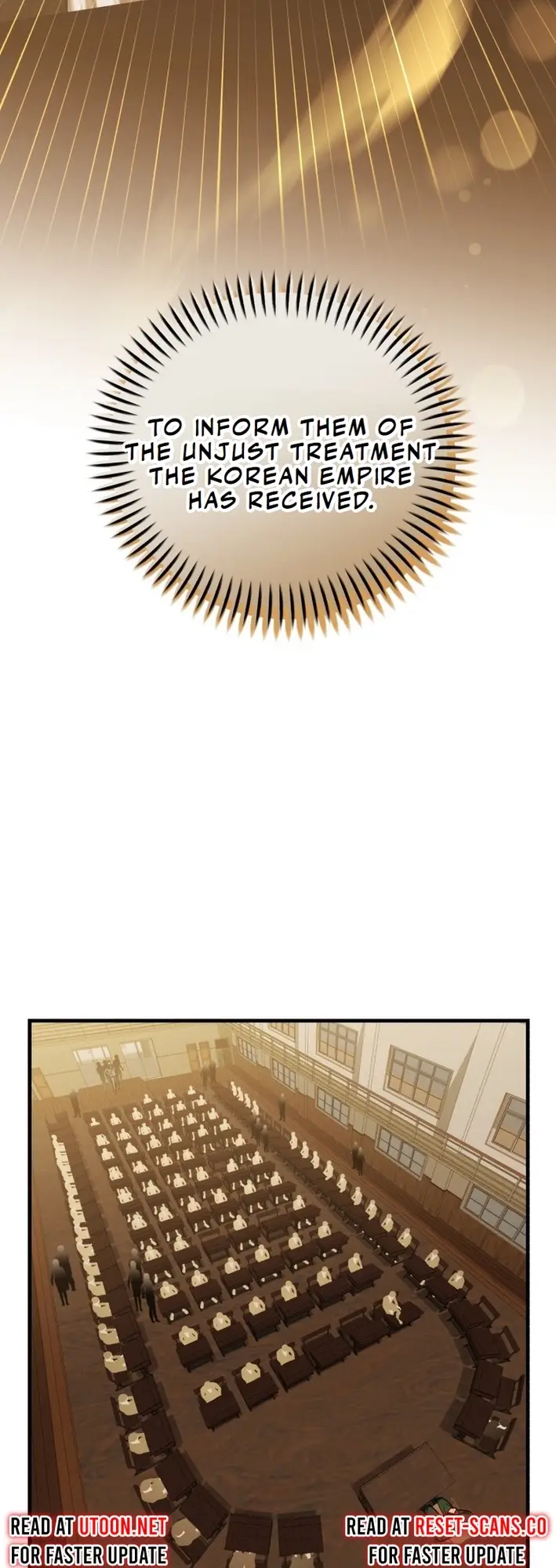 Read The Joseon Prince Who Went to America and Never Returned EN Manga Online