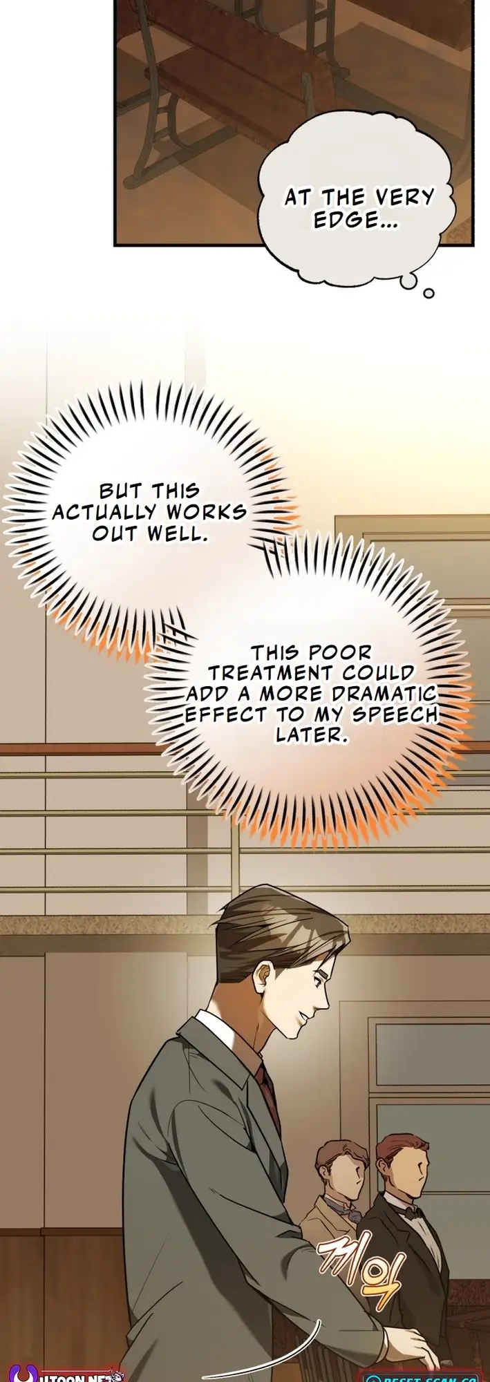 Read The Joseon Prince Who Went to America and Never Returned EN Manga Online