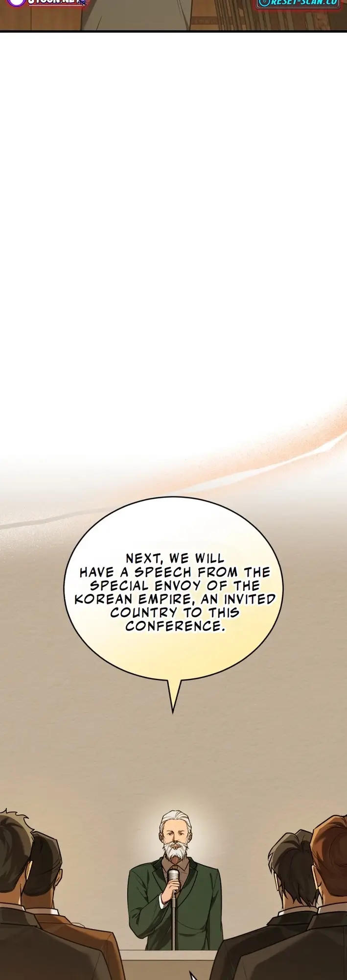 Read The Joseon Prince Who Went to America and Never Returned EN Manga Online