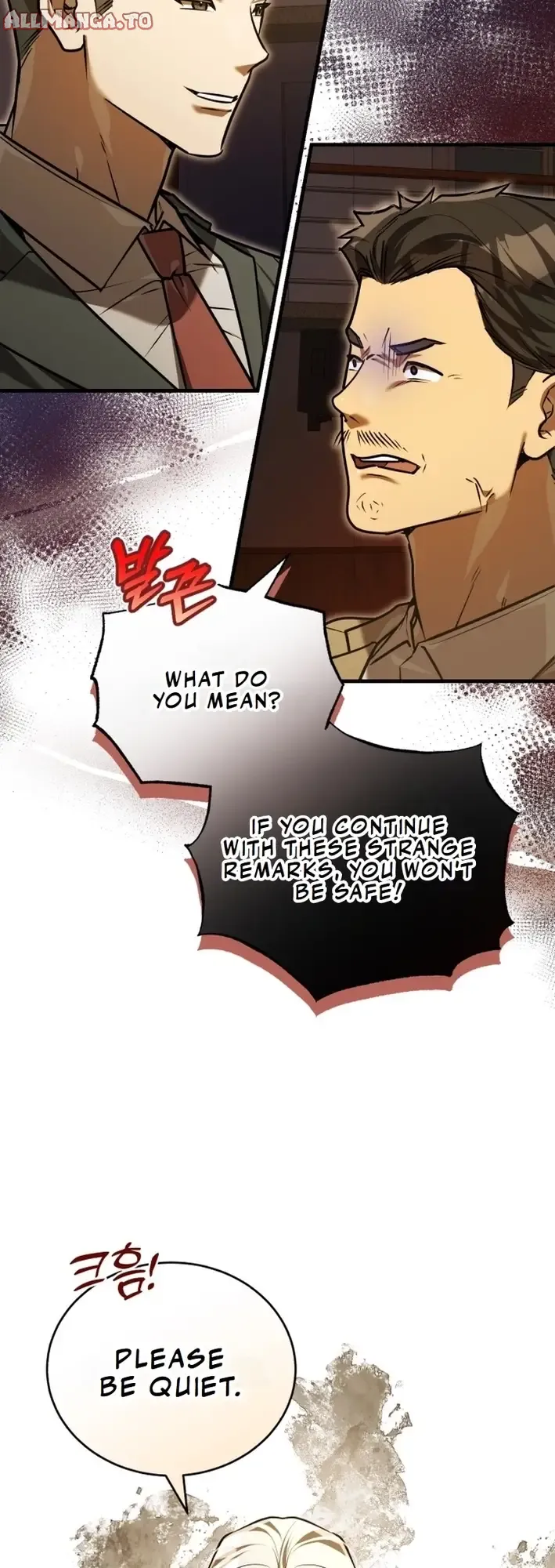 Read The Joseon Prince Who Went to America and Never Returned EN Manga Online