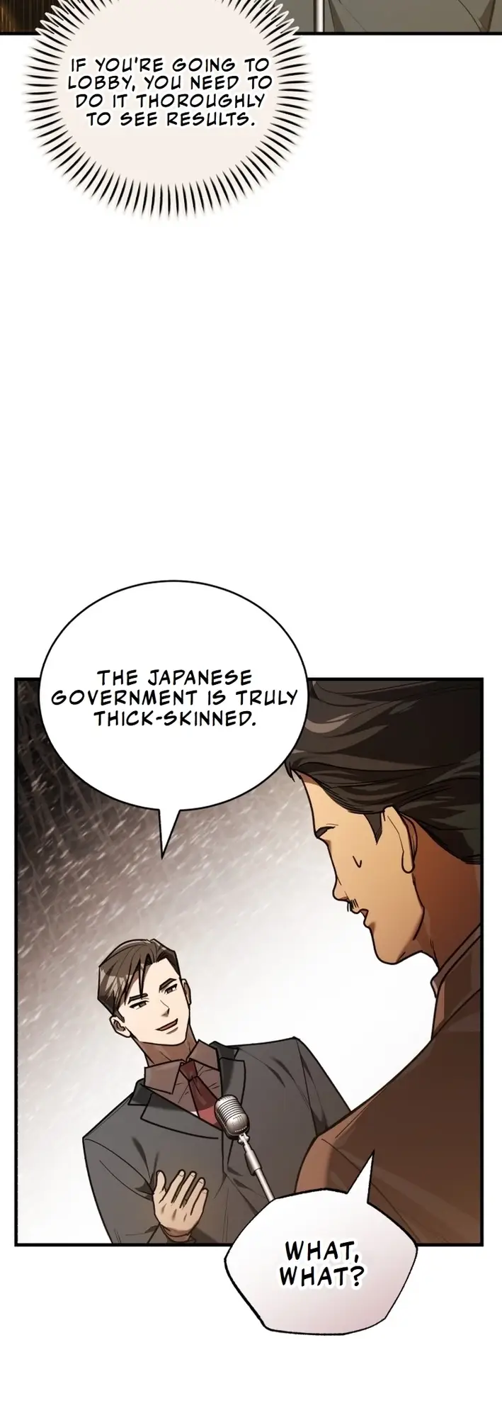 Read The Joseon Prince Who Went to America and Never Returned EN Manga Online