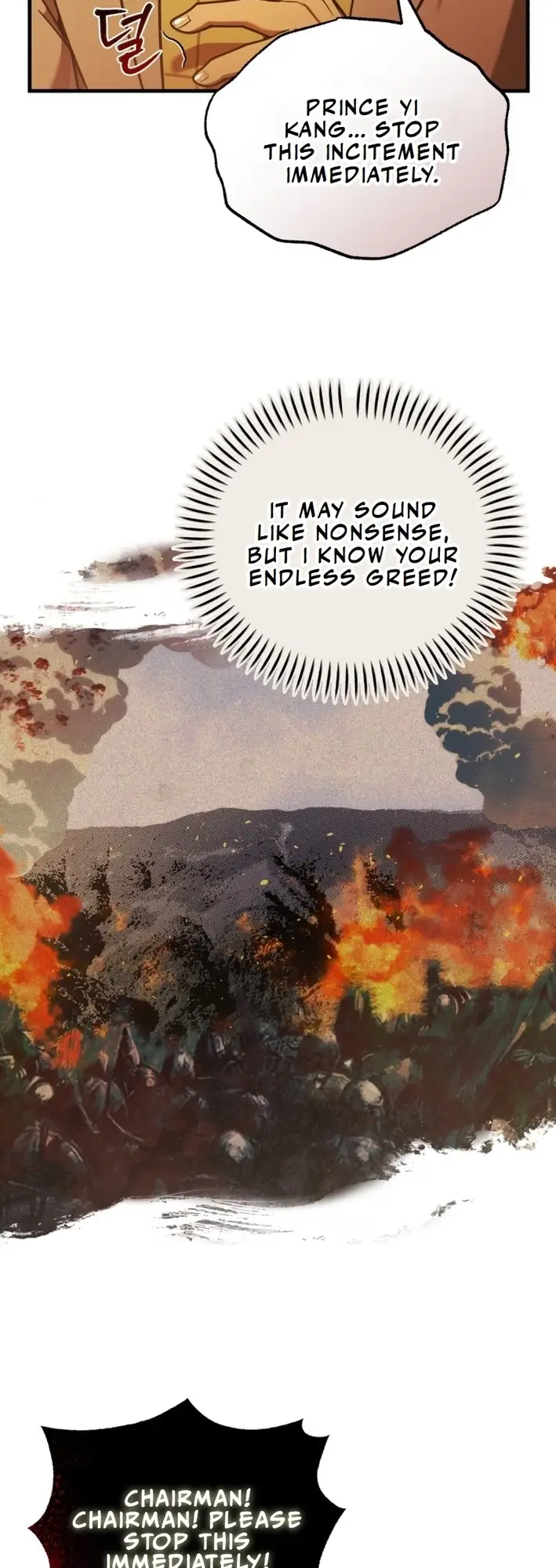 Read The Joseon Prince Who Went to America and Never Returned EN Manga Online