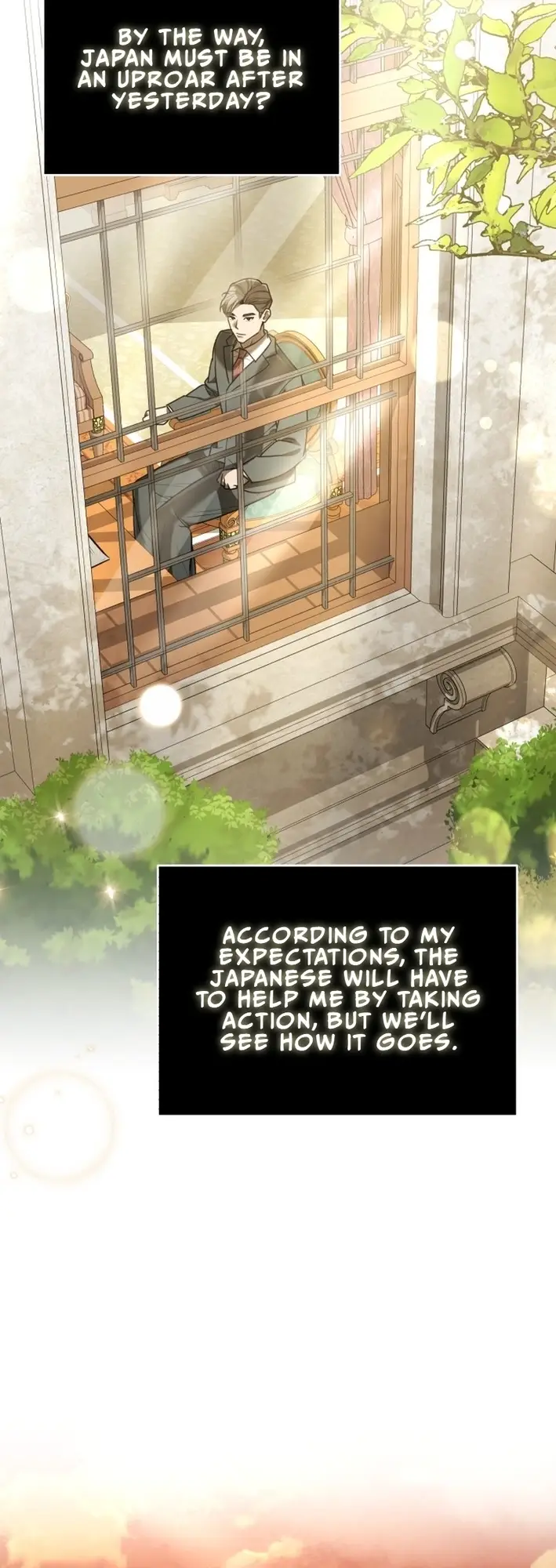 Read The Joseon Prince Who Went to America and Never Returned EN Manga Online