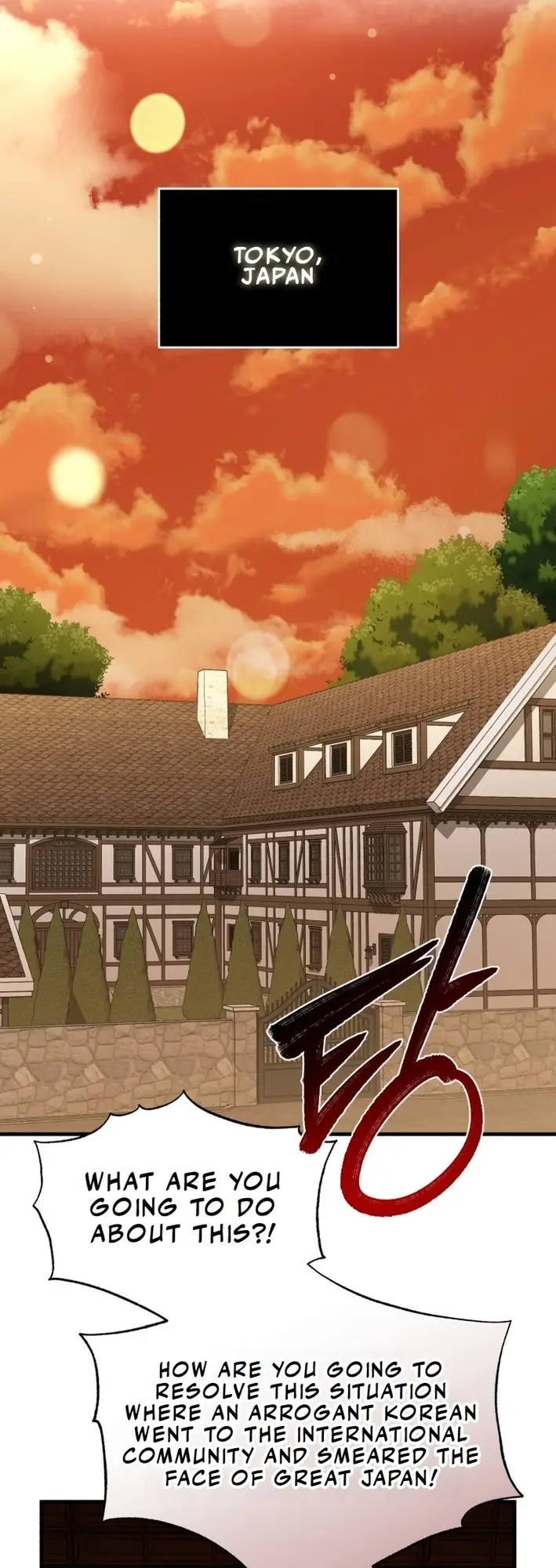 Read The Joseon Prince Who Went to America and Never Returned EN Manga Online