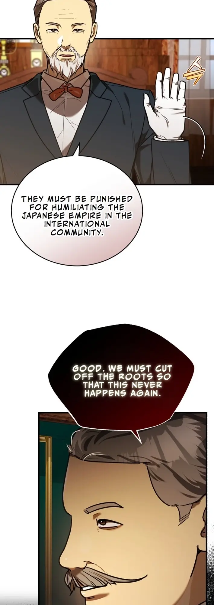 Read The Joseon Prince Who Went to America and Never Returned EN Manga Online