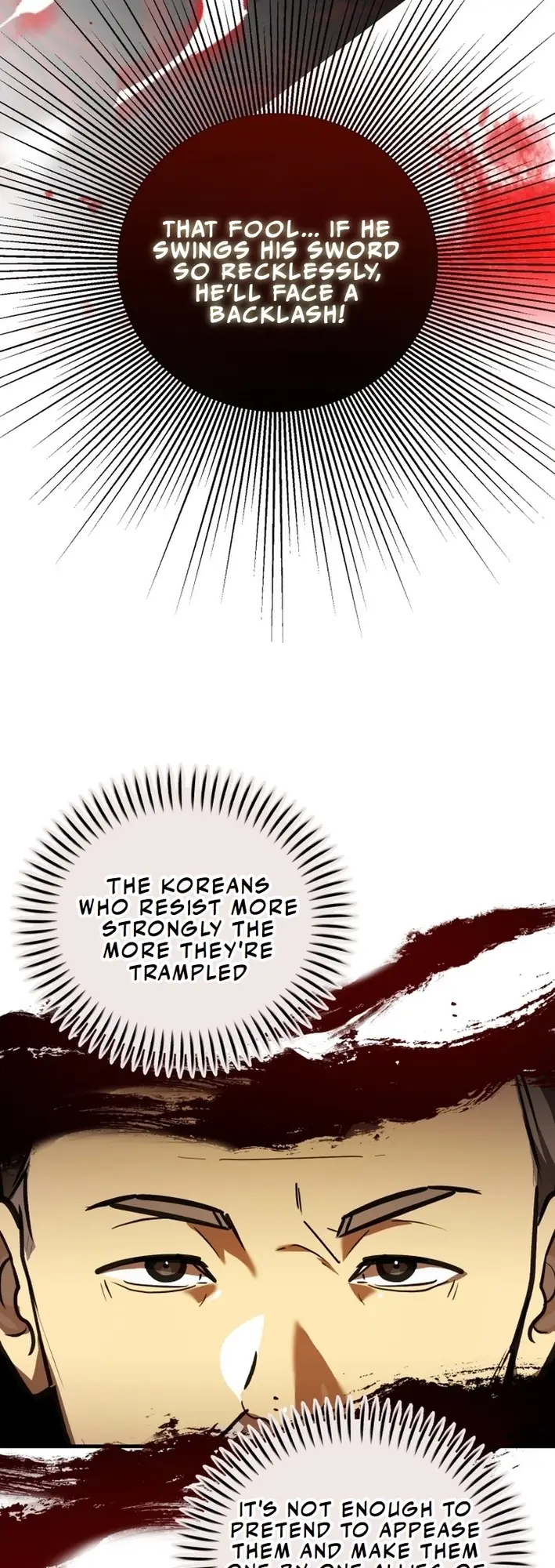 Read The Joseon Prince Who Went to America and Never Returned EN Manga Online