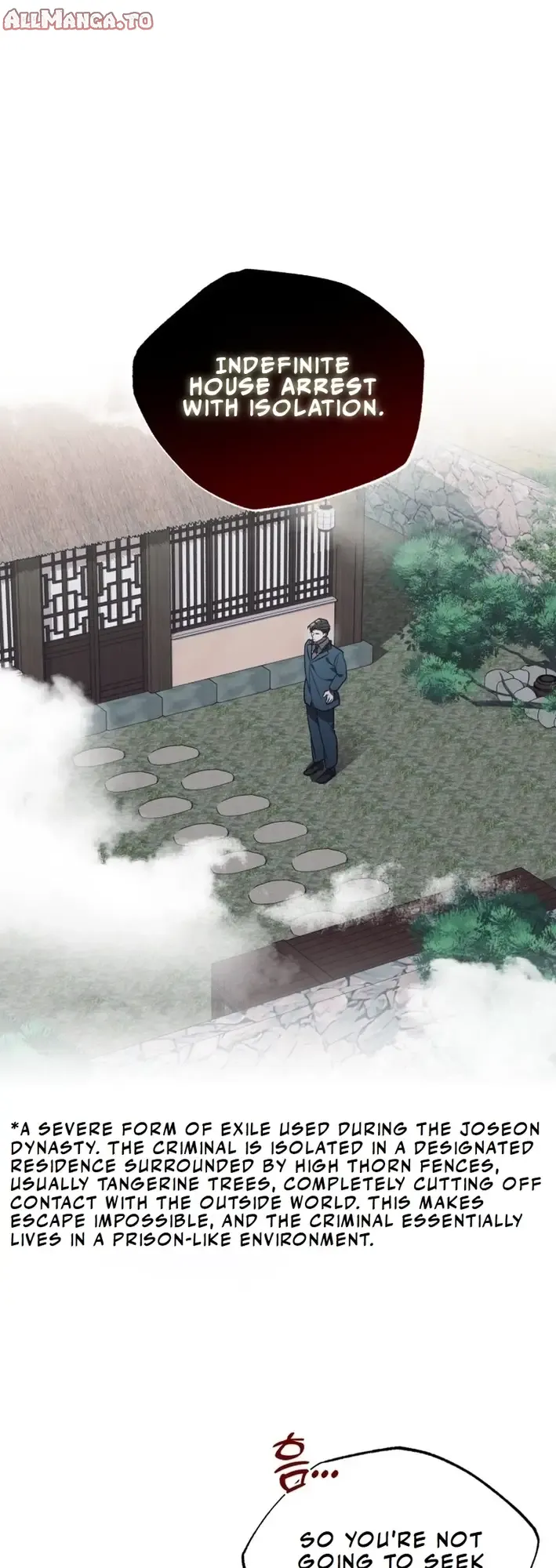 Read The Joseon Prince Who Went to America and Never Returned EN Manga Online