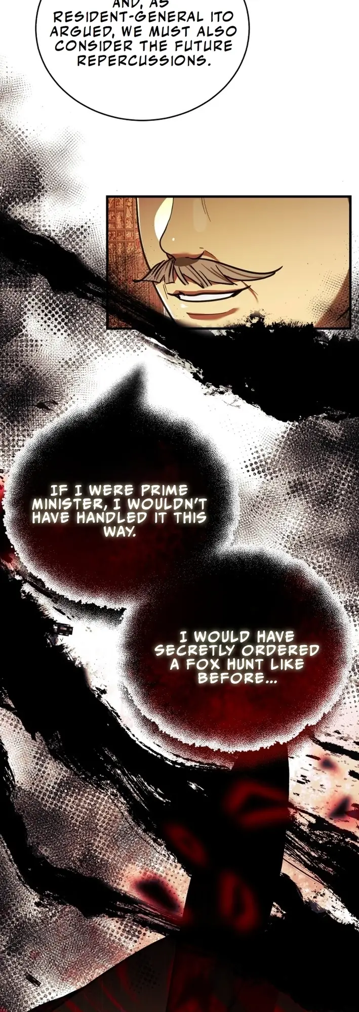 Read The Joseon Prince Who Went to America and Never Returned EN Manga Online